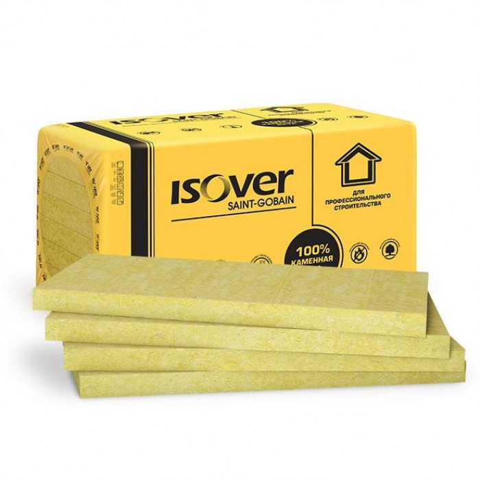 Утеплитель Isover Акустик 50х600х1000