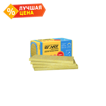 Изовер Мастер Теплых Крыш