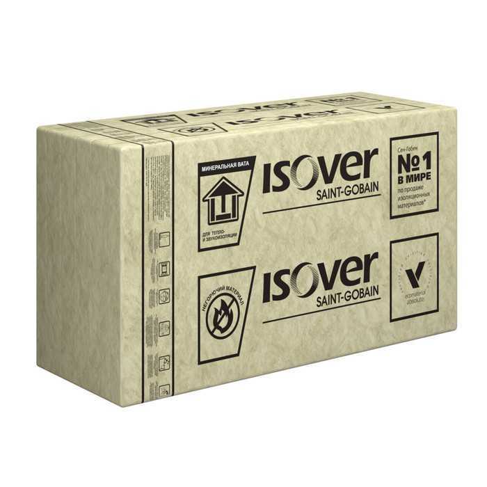 Утеплитель Isover Изовер OL-P 150х1190х1390